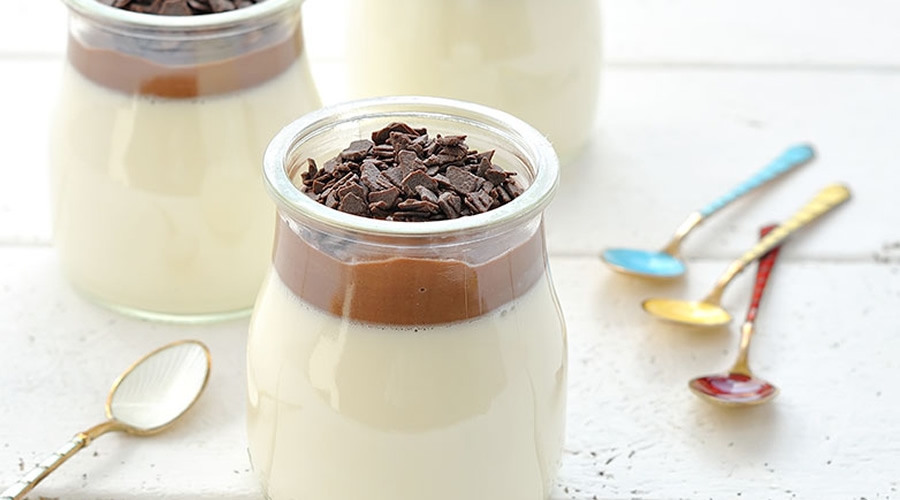 Yogurt Goloso con Crema Caffè Babbi