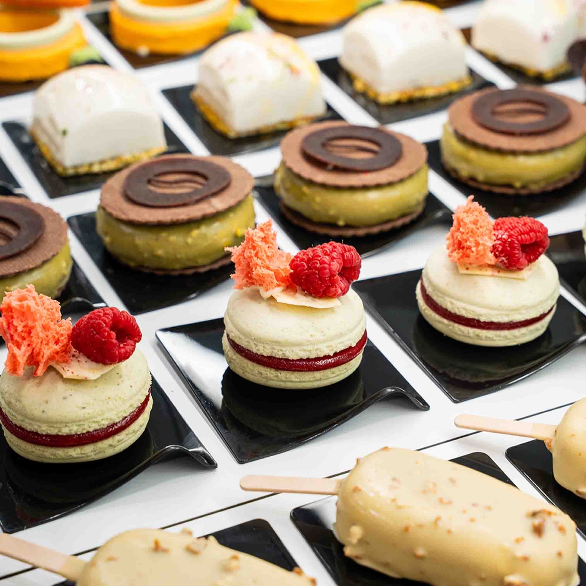 Strategisches Design in der Eisdiele und Konditorei 🇩🇪