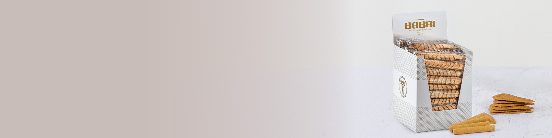 CIALDE E GAUFRETTE DA ASPORTO