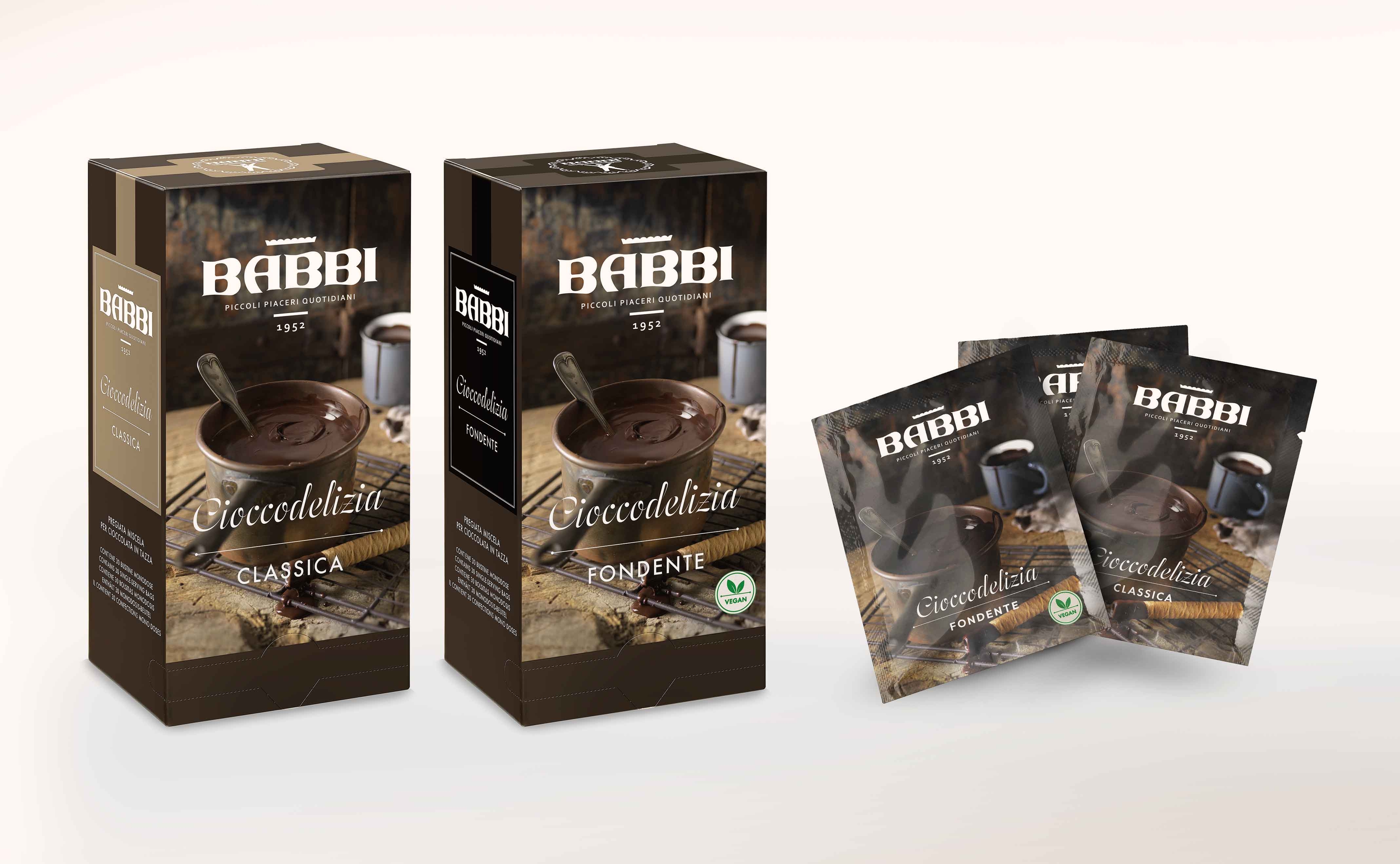 Cioccodelizia Espositore