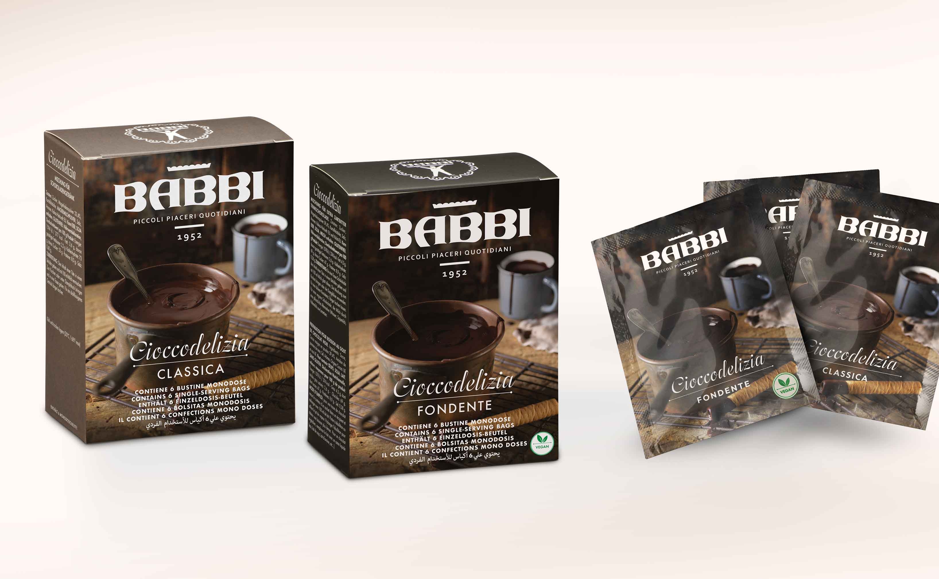 Cioccodelizia Family