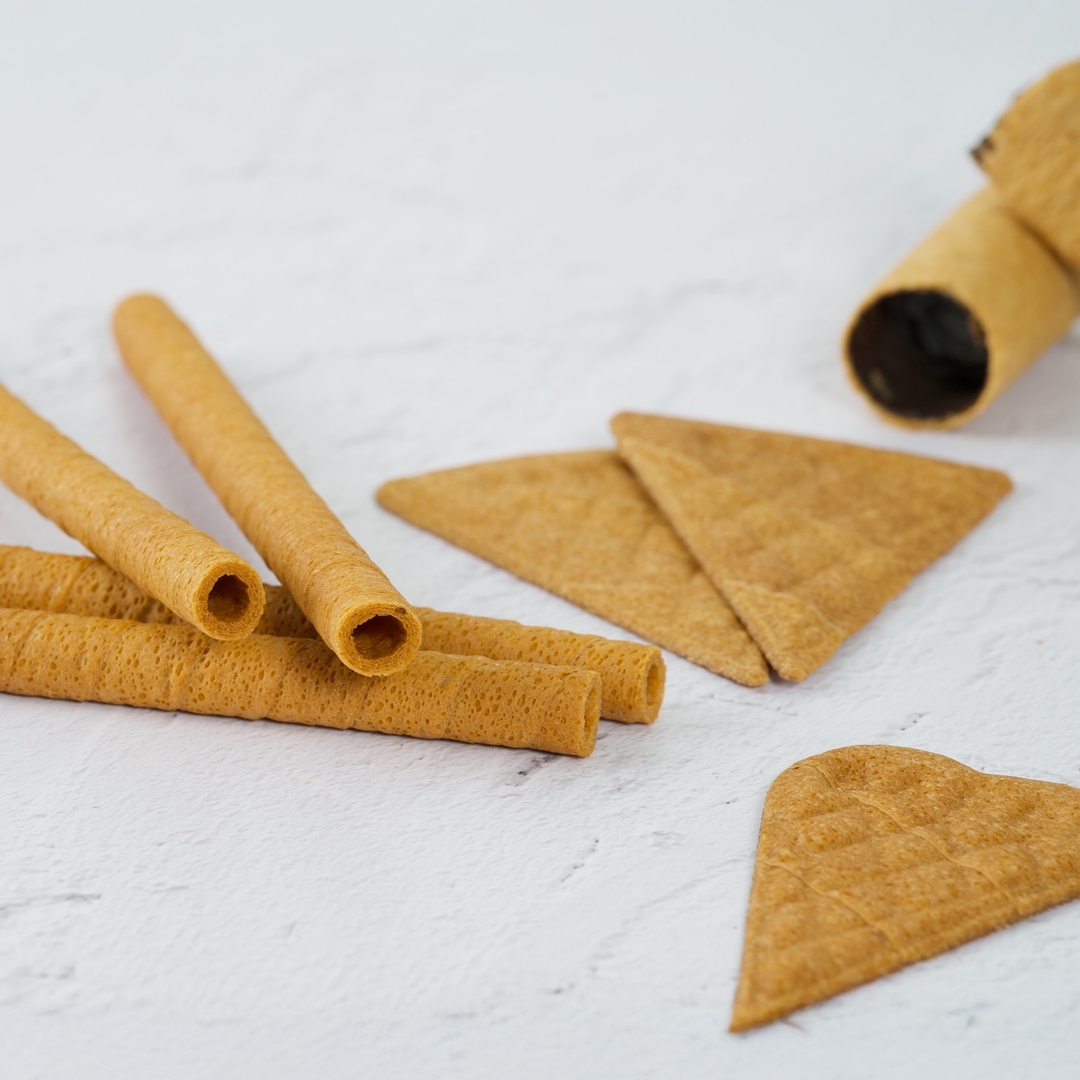 GAUFRETTE E DECORAZIONI