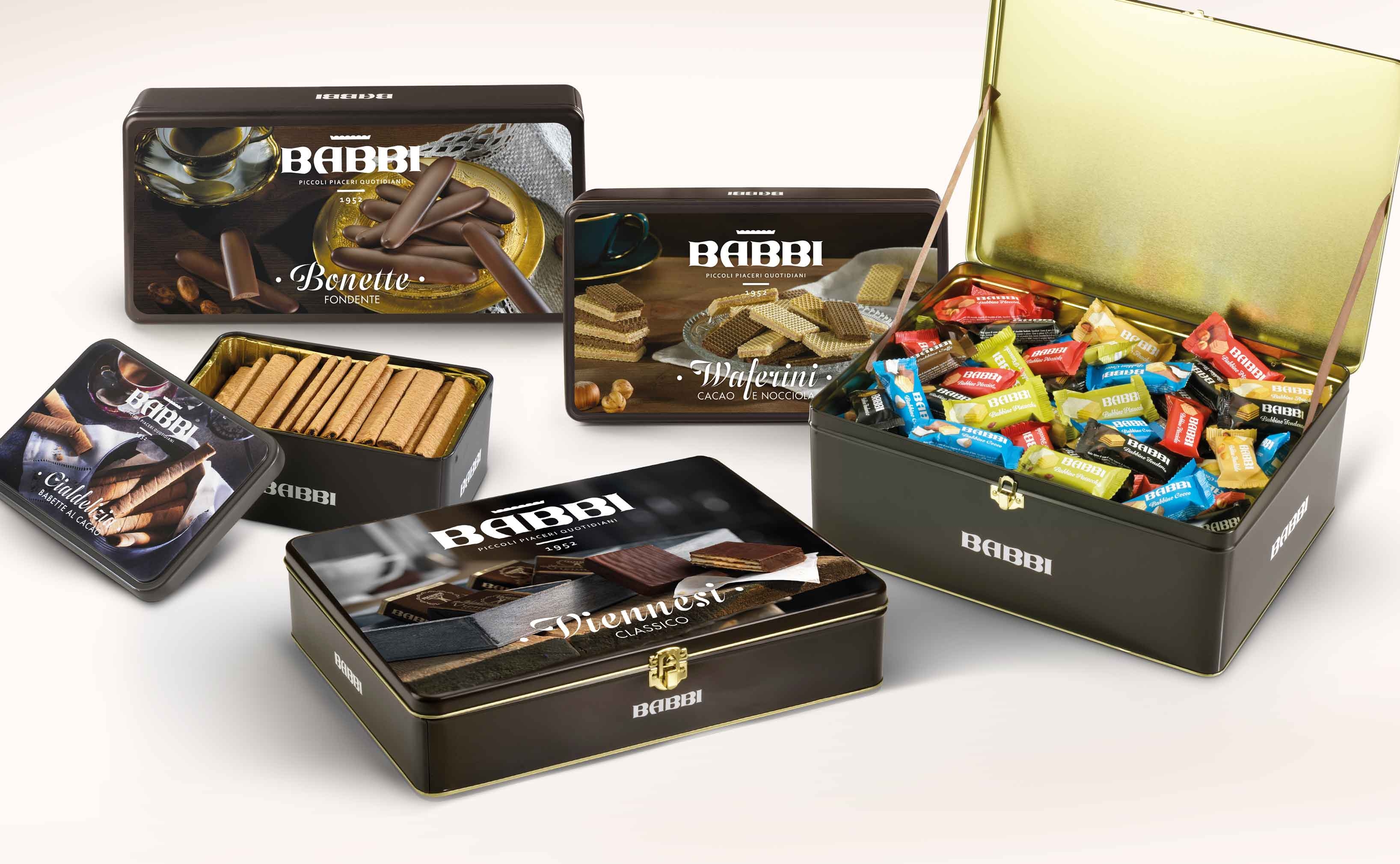 Cialdelizia Piccoli Piaceri