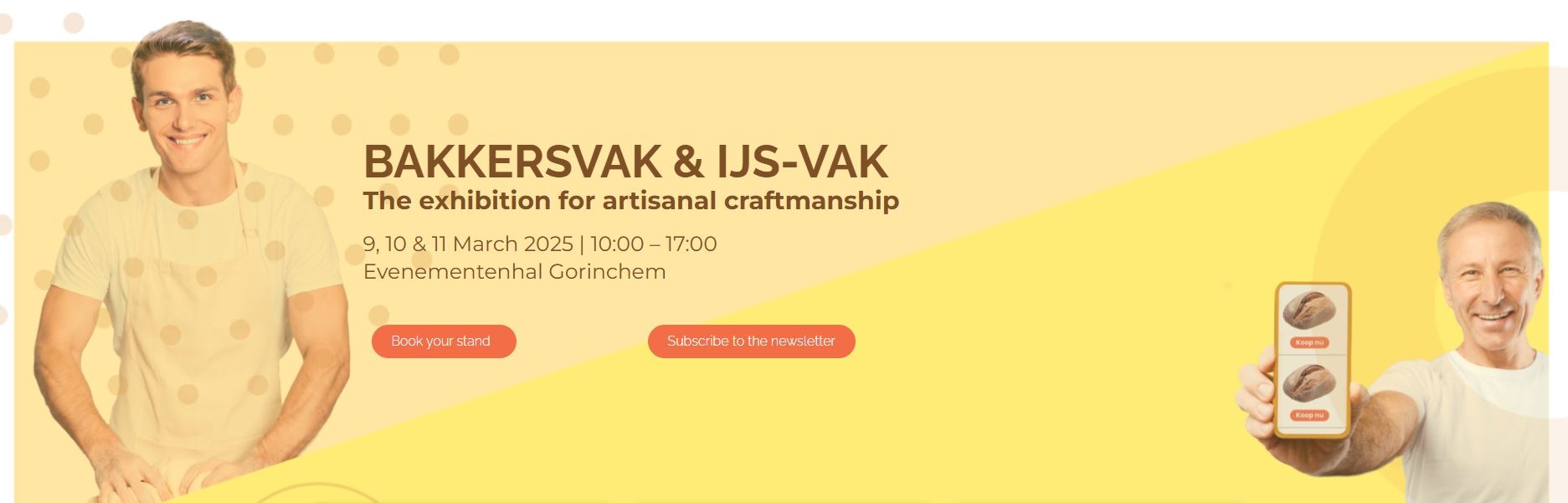 BAKKERSVAK 2025 – OLANDA