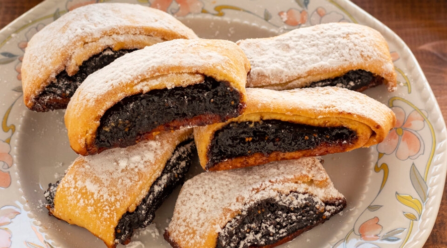 Biscotti ai Fichi Caramellati