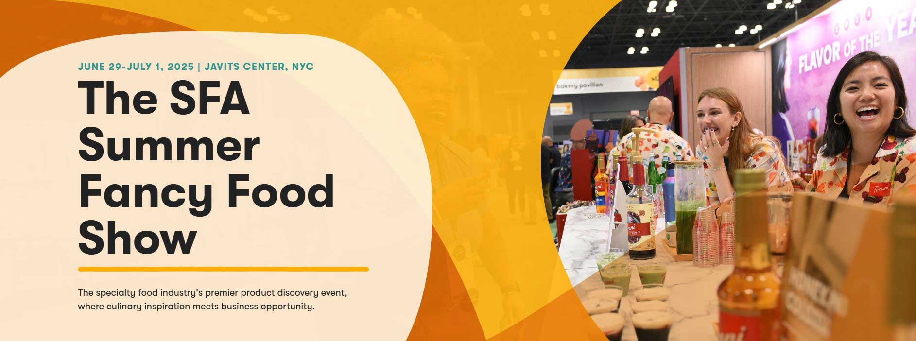 NEW YORK – FANCY FOOD 2025
