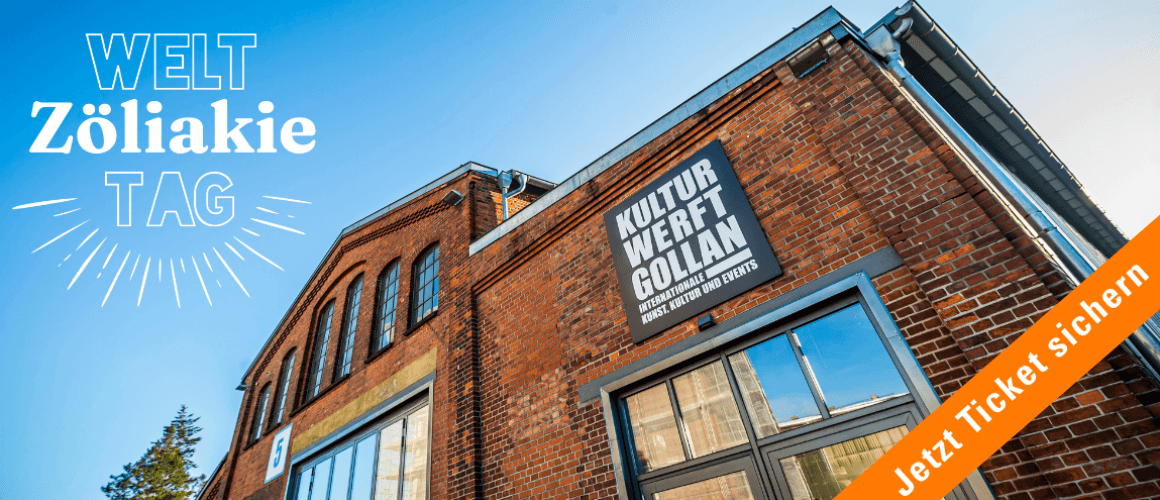 Babbi Home Bakery in Germania per il Welt-Zöliakie-Tag
