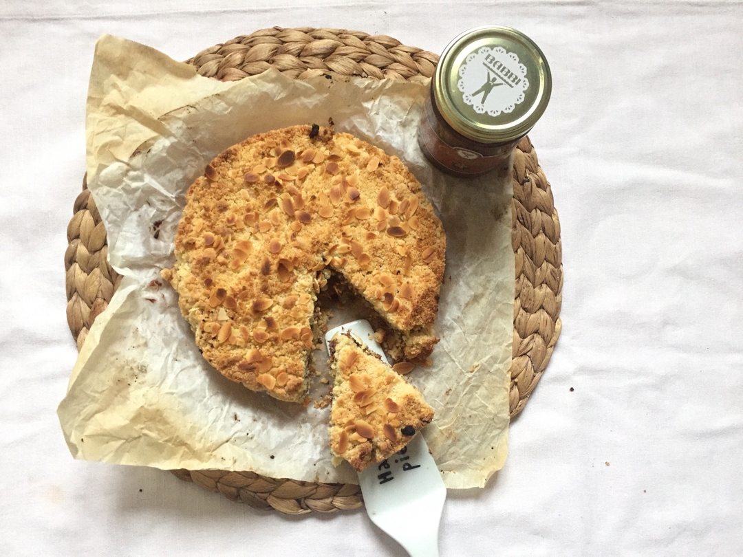 Sbrisolona alla Crema di Nocciole