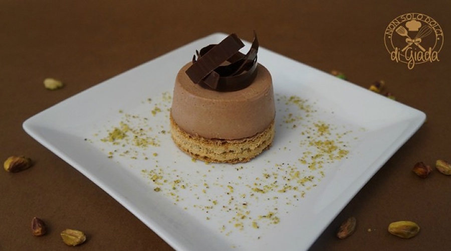 Cremoso Croccante al Pistacchio