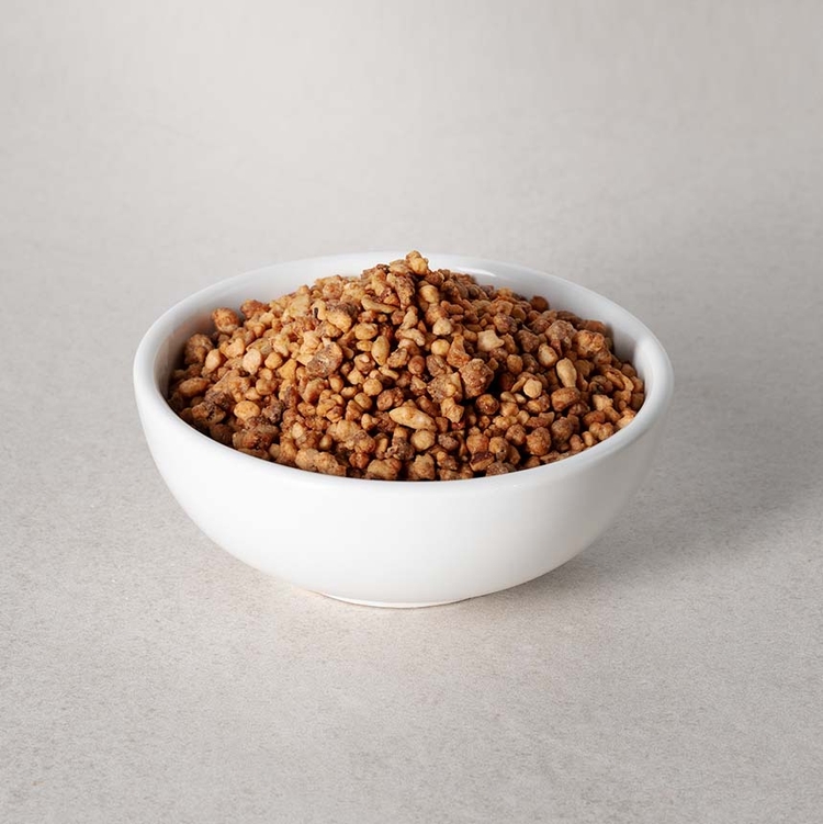 PRALINATO MIX DI MACADAMIA