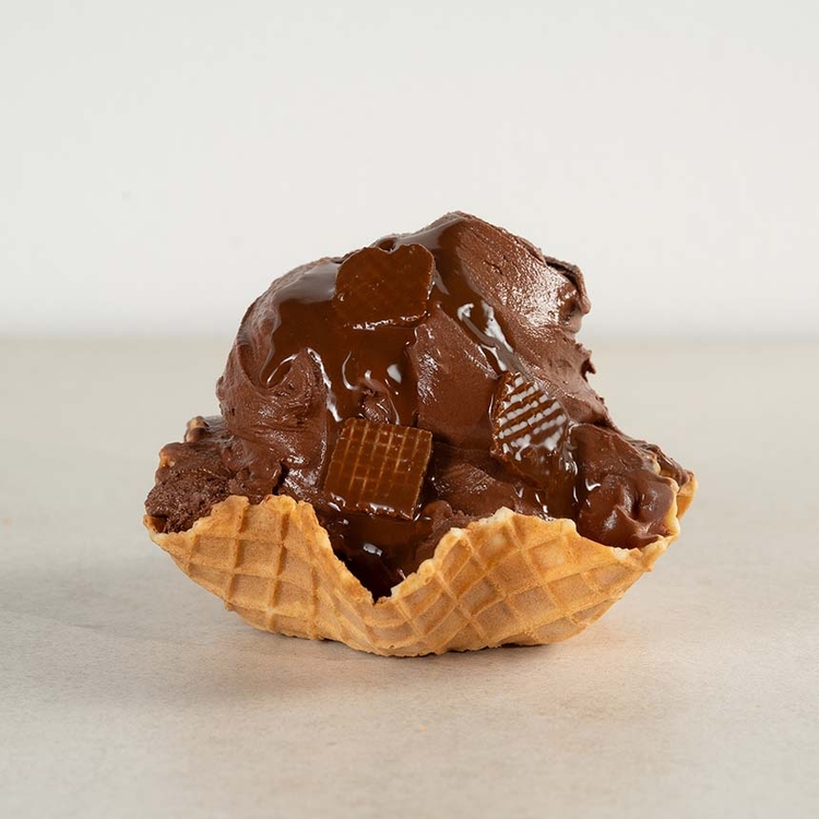 VARIEGATO WAFERINI GIANDUIA