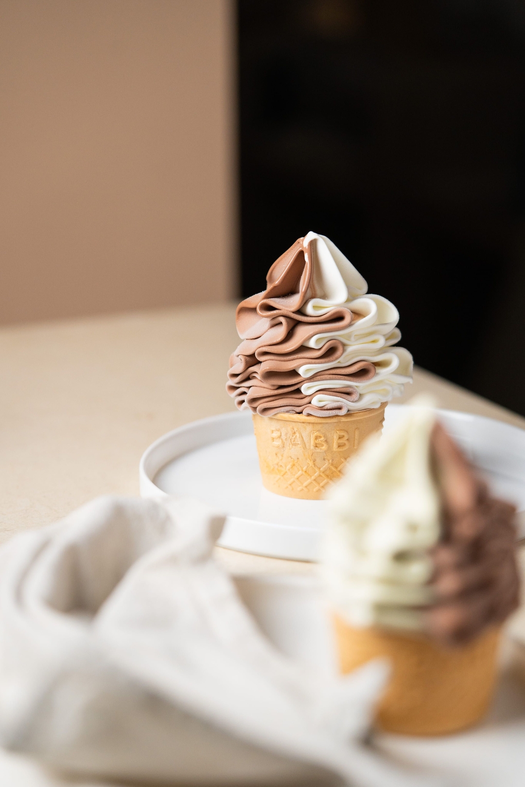 Open an ice cream shop