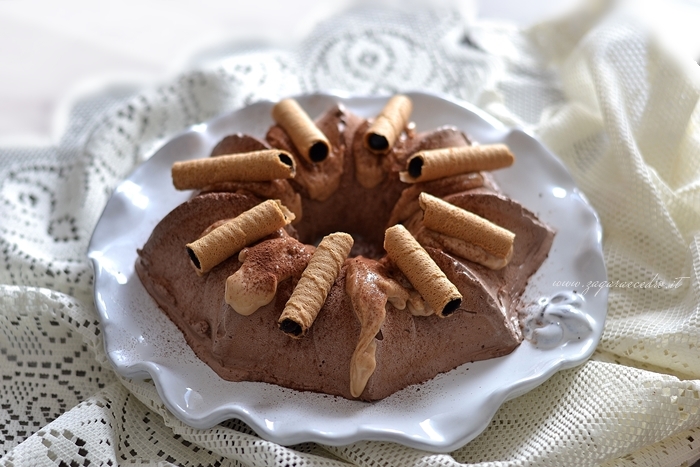 Semifreddo Fondente al Cioccolato