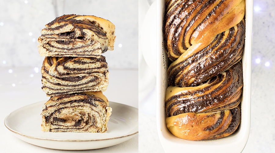 Babka con Cremadelizia Biscokrok