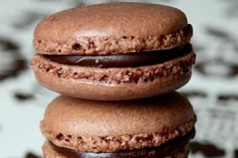 Macarons al Caffè