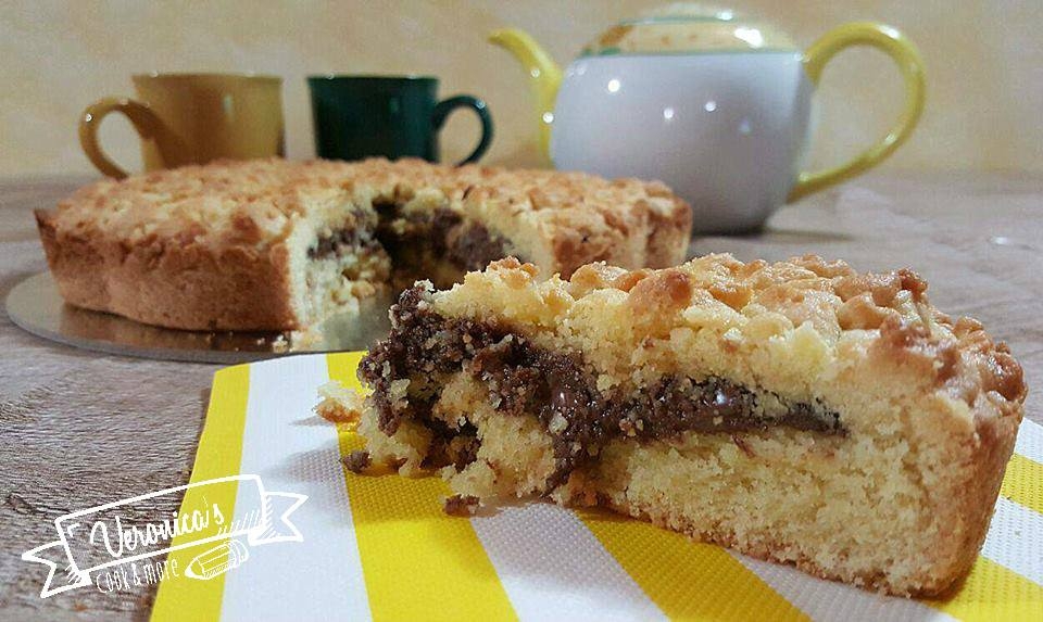 Sbrisolona con Crema di Nocciole Babbi