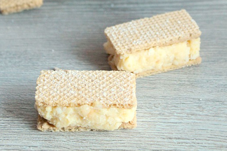 Sandwich di Waferini Babbi