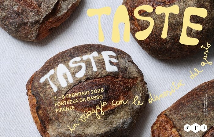 TASTE 2026 – FIRENZE